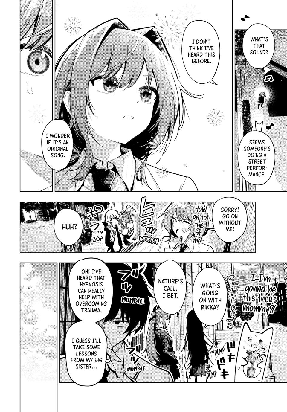 Tune In to the Midnight Heart Chapter 28 - Page 5