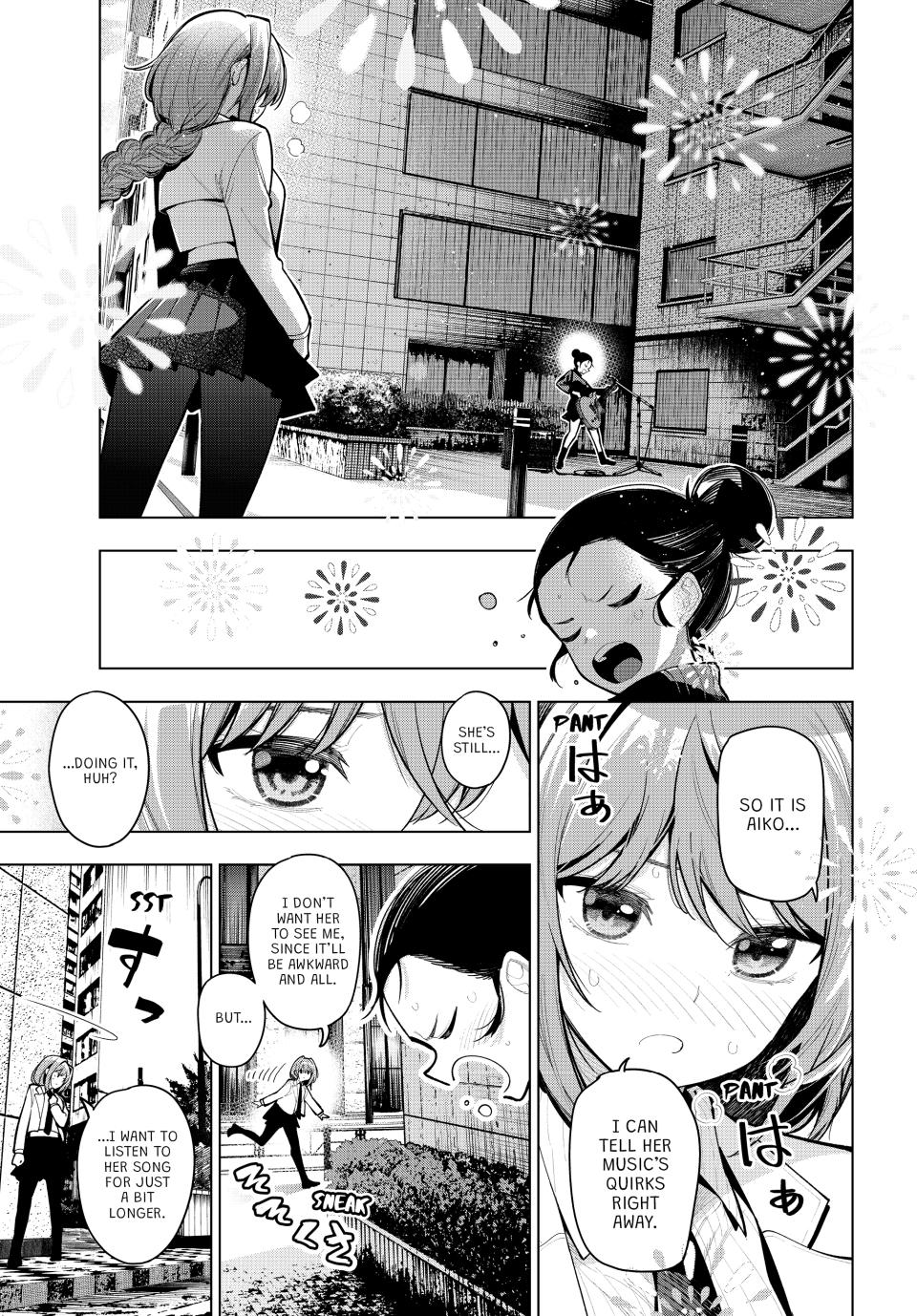 Tune In to the Midnight Heart Chapter 28 - Page 6