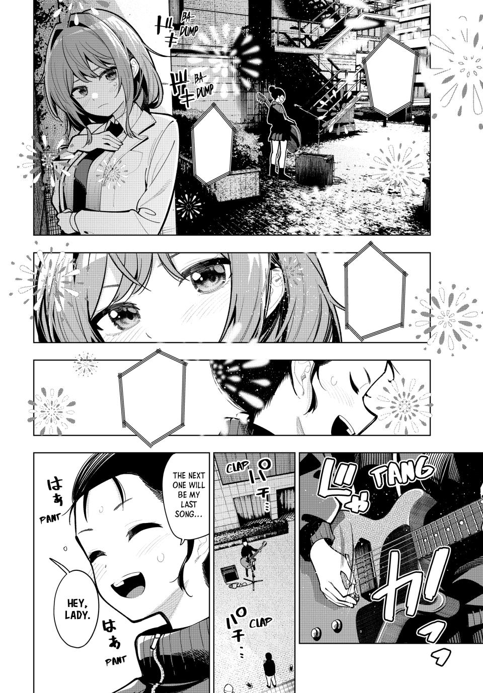 Tune In to the Midnight Heart Chapter 28 - Page 7