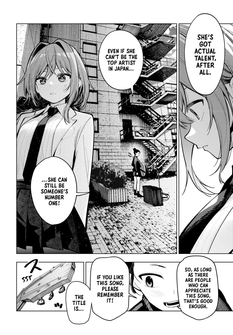 Tune In to the Midnight Heart Chapter 28 - Page 11