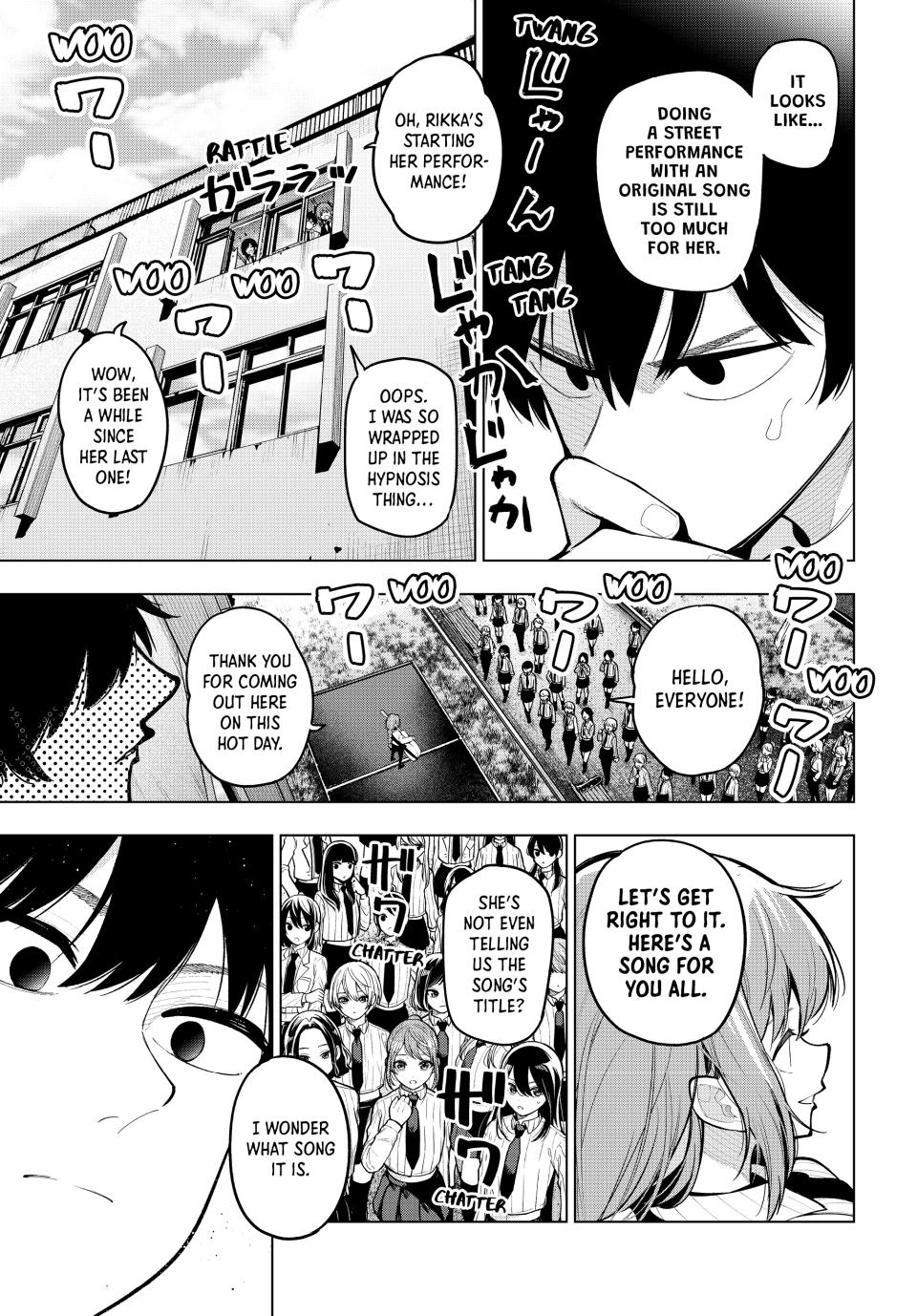 Tune In to the Midnight Heart Chapter 28 - Page 14