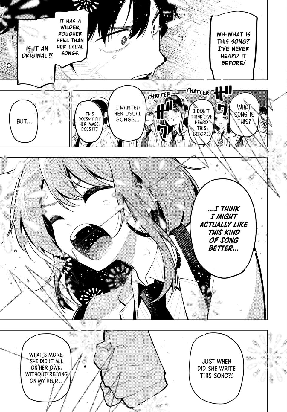 Tune In to the Midnight Heart Chapter 28 - Page 16
