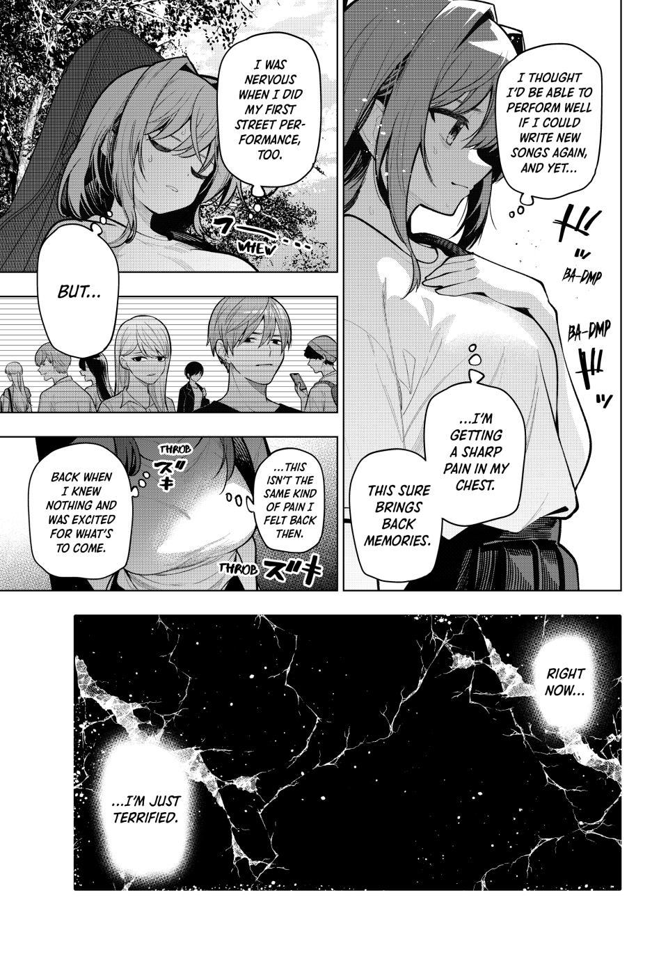 Tune In to the Midnight Heart Chapter 30 - Page 2
