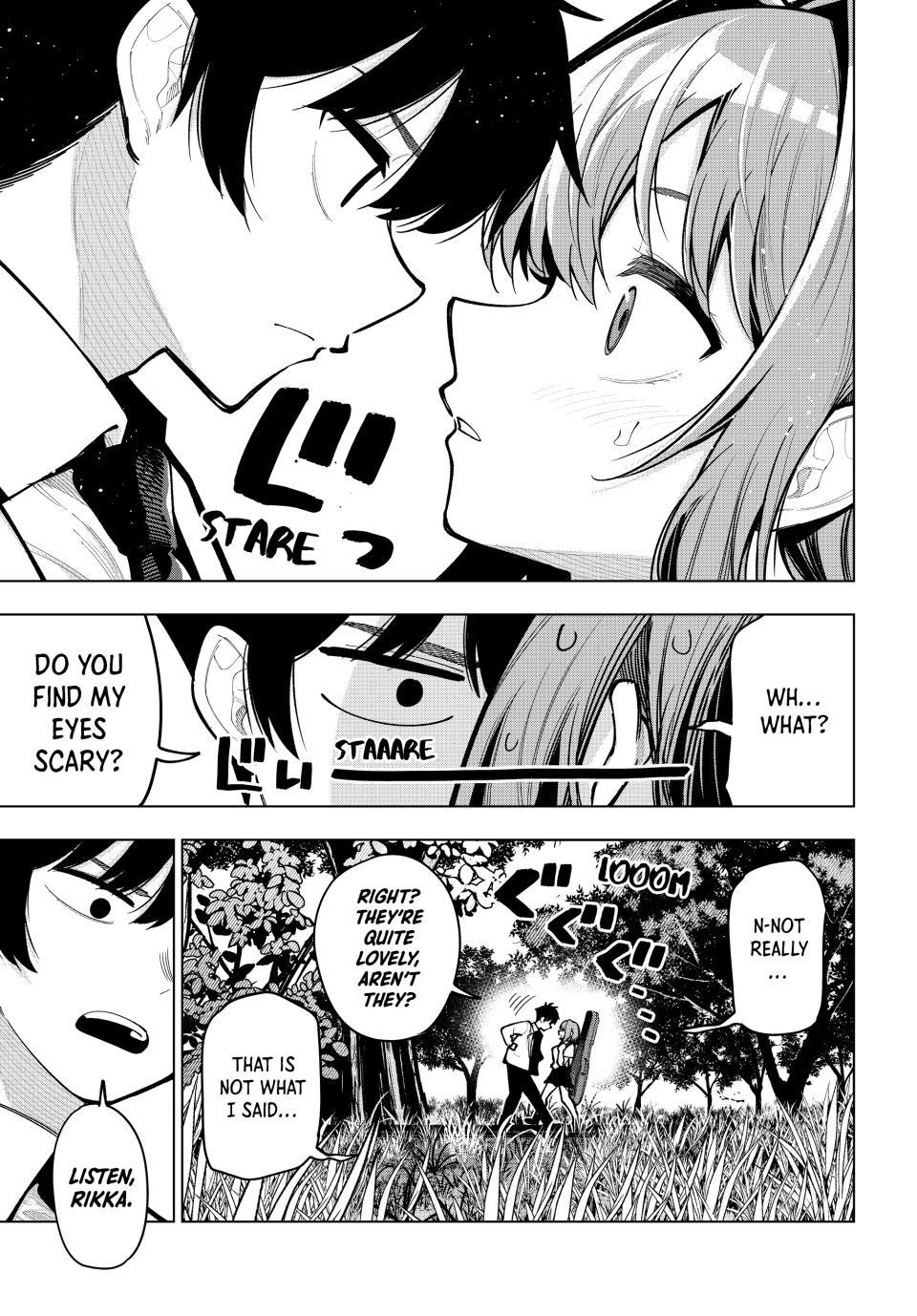Tune In to the Midnight Heart Chapter 30 - Page 4