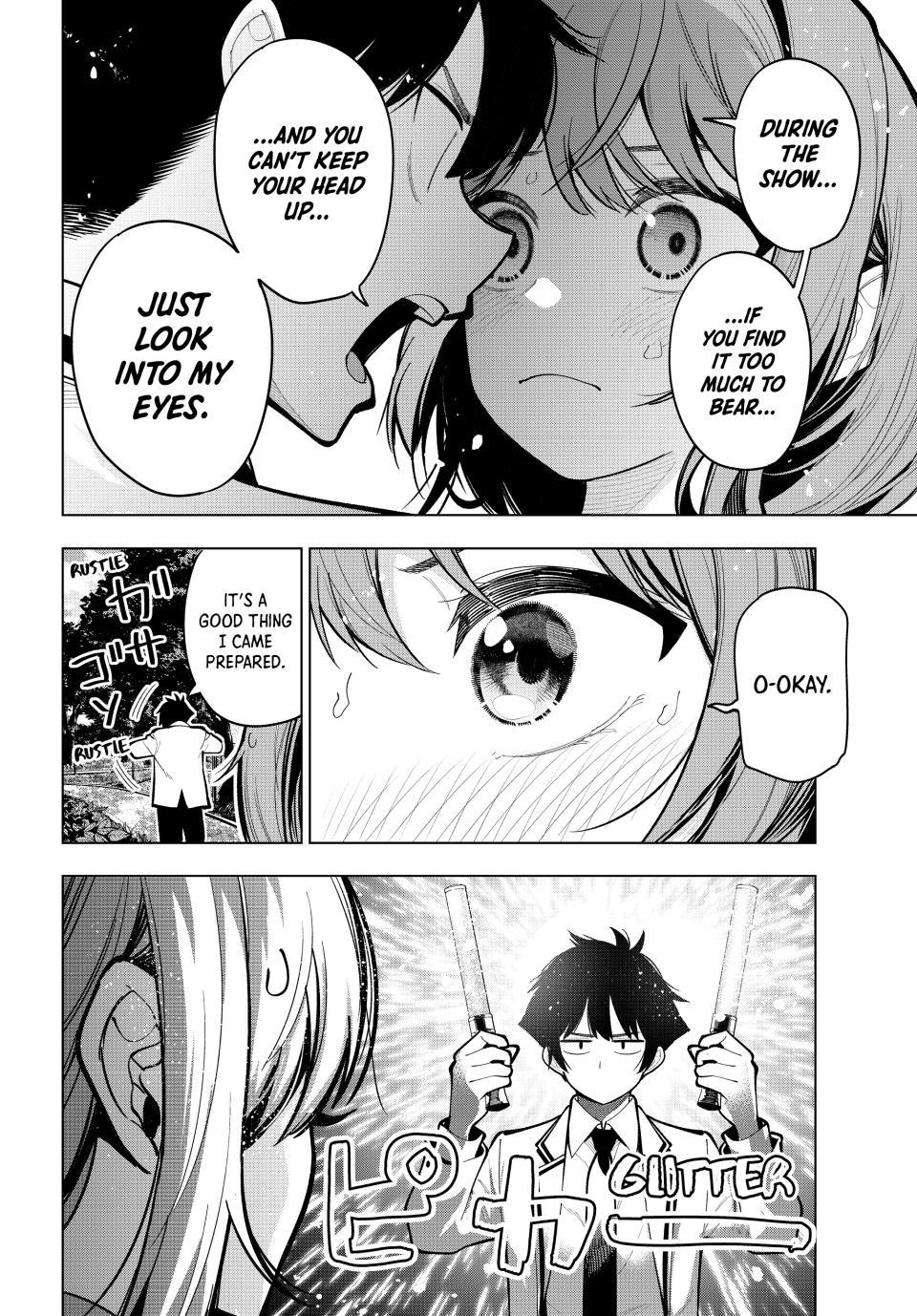 Tune In to the Midnight Heart Chapter 30 - Page 5