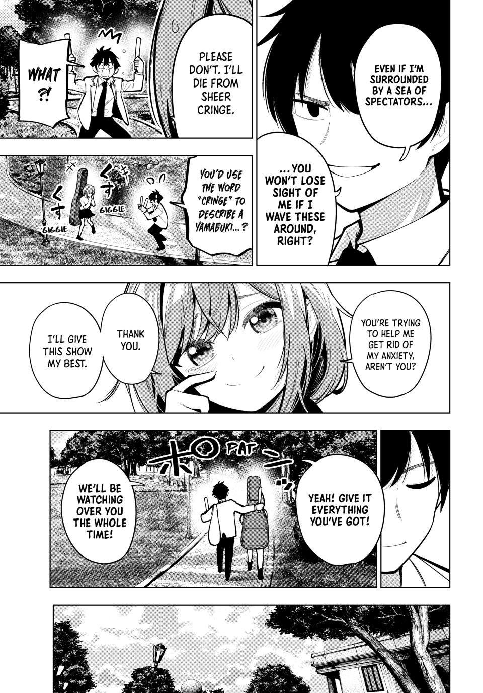 Tune In to the Midnight Heart Chapter 30 - Page 6