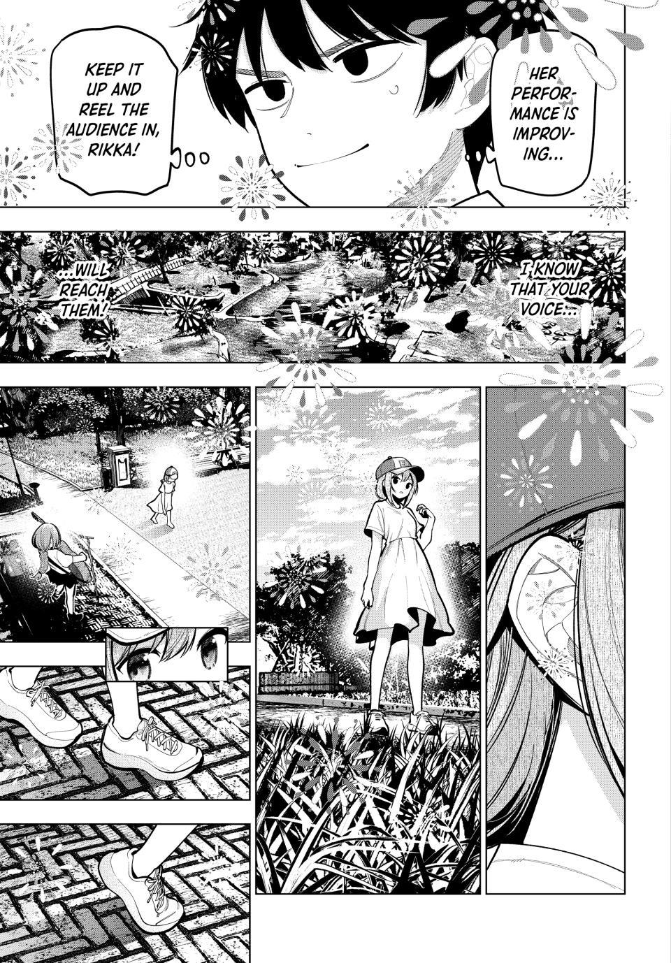 Tune In to the Midnight Heart Chapter 30 - Page 14
