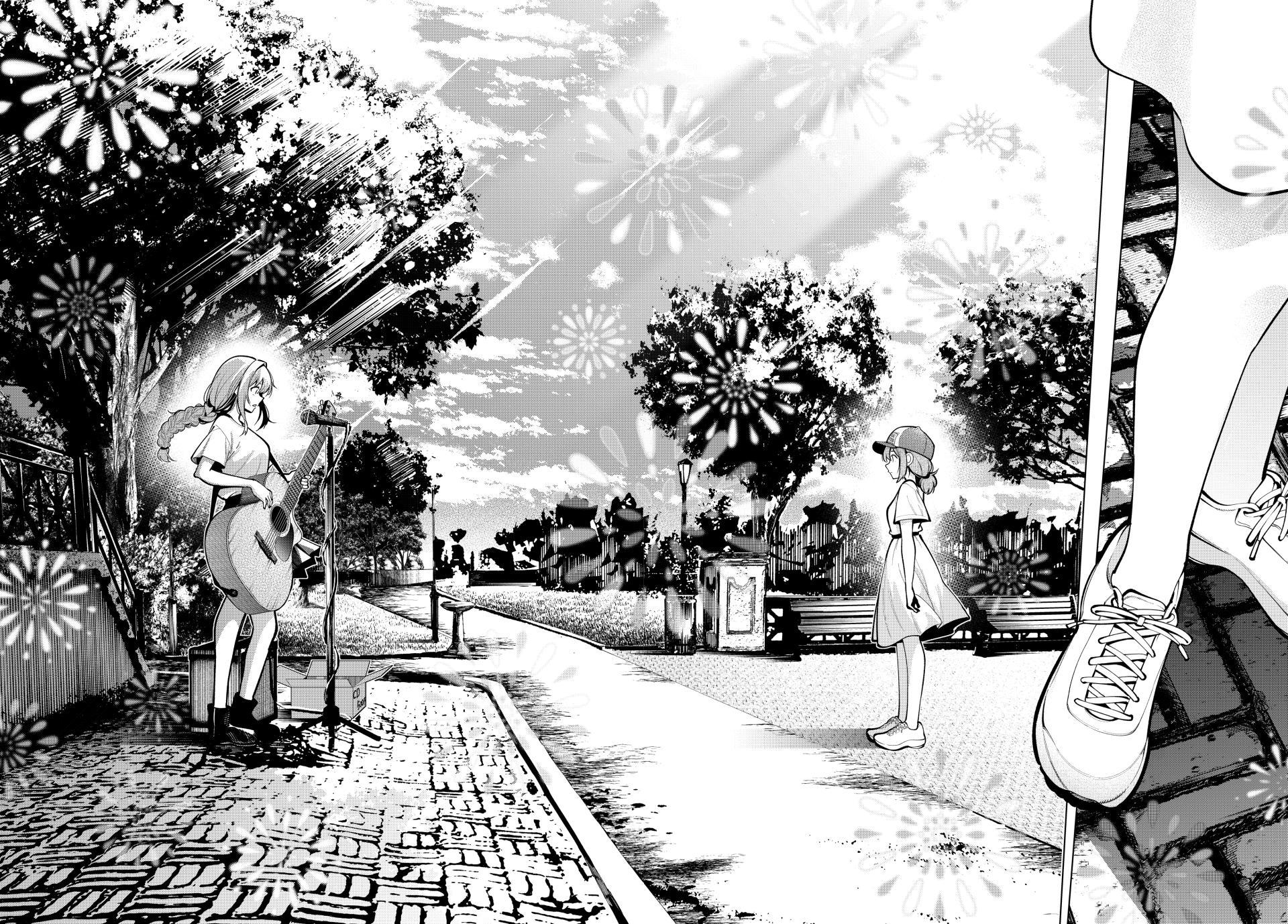 Tune In to the Midnight Heart Chapter 30 - Page 15
