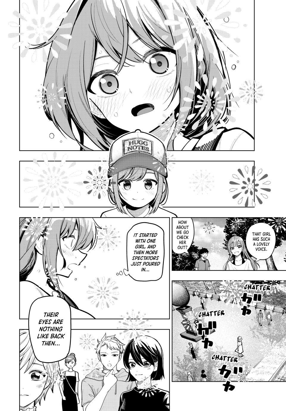 Tune In to the Midnight Heart Chapter 30 - Page 16