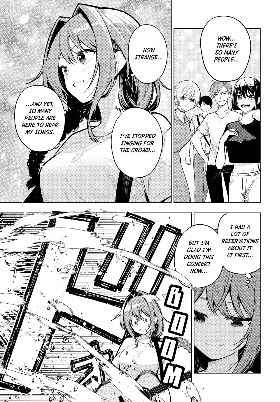 Tune In to the Midnight Heart Chapter 31 - Page 2