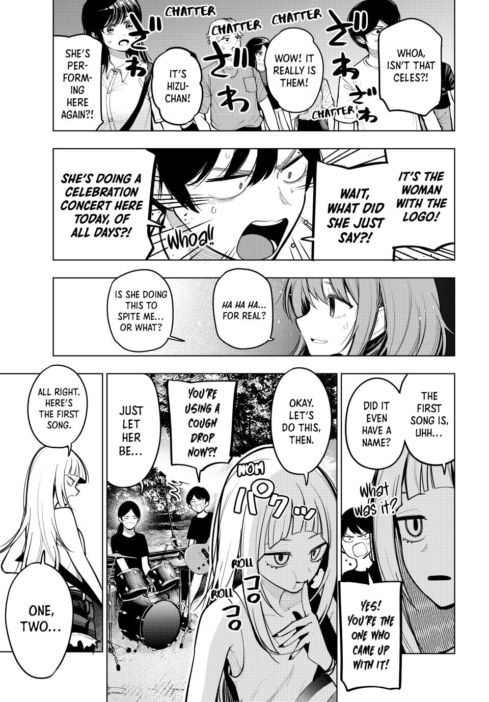 Tune In to the Midnight Heart Chapter 31 - Page 4