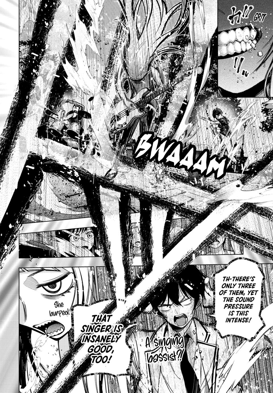 Tune In to the Midnight Heart Chapter 31 - Page 5