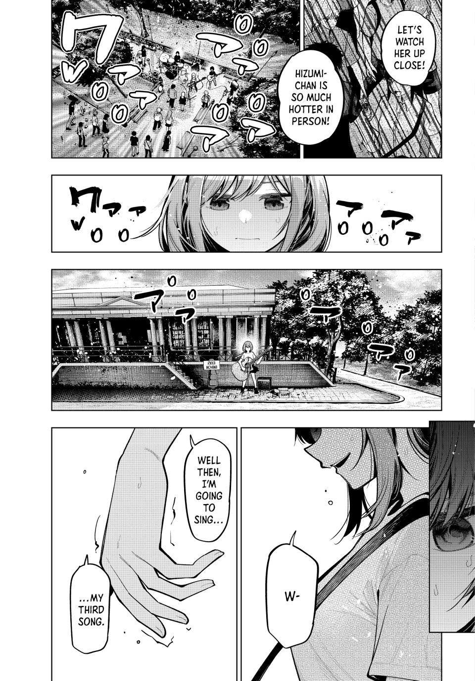 Tune In to the Midnight Heart Chapter 31 - Page 6