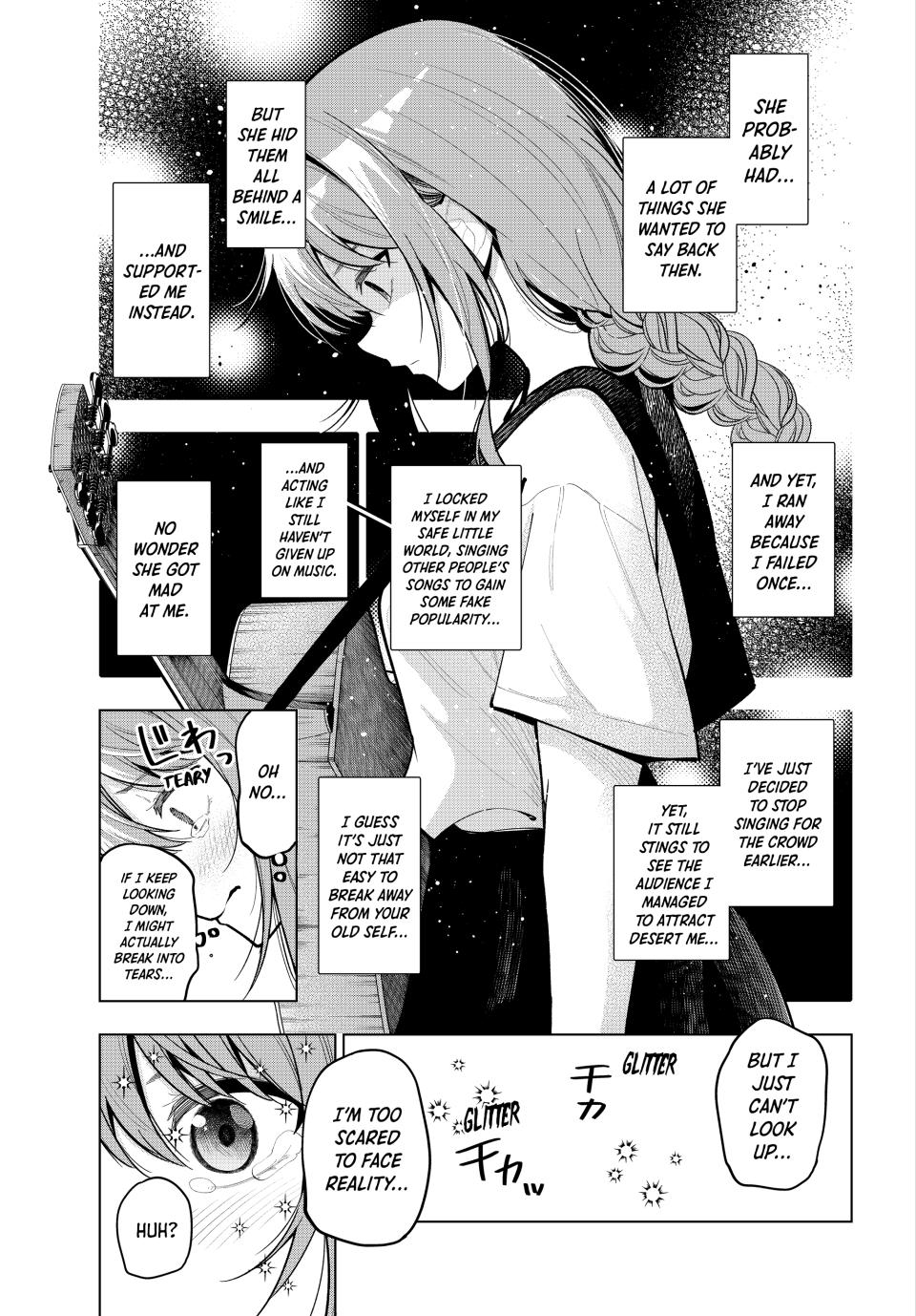 Tune In to the Midnight Heart Chapter 31 - Page 10