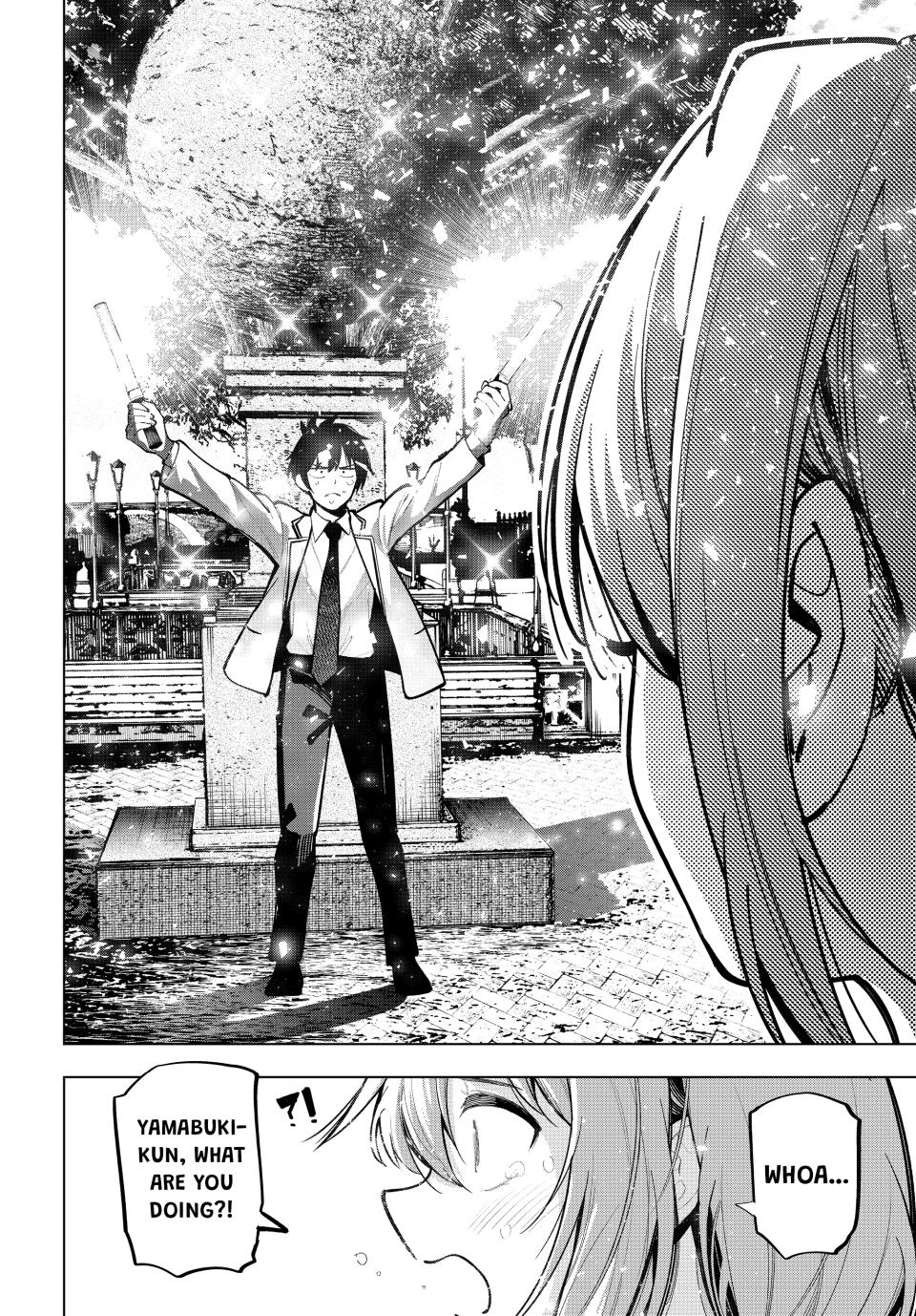 Tune In to the Midnight Heart Chapter 31 - Page 11