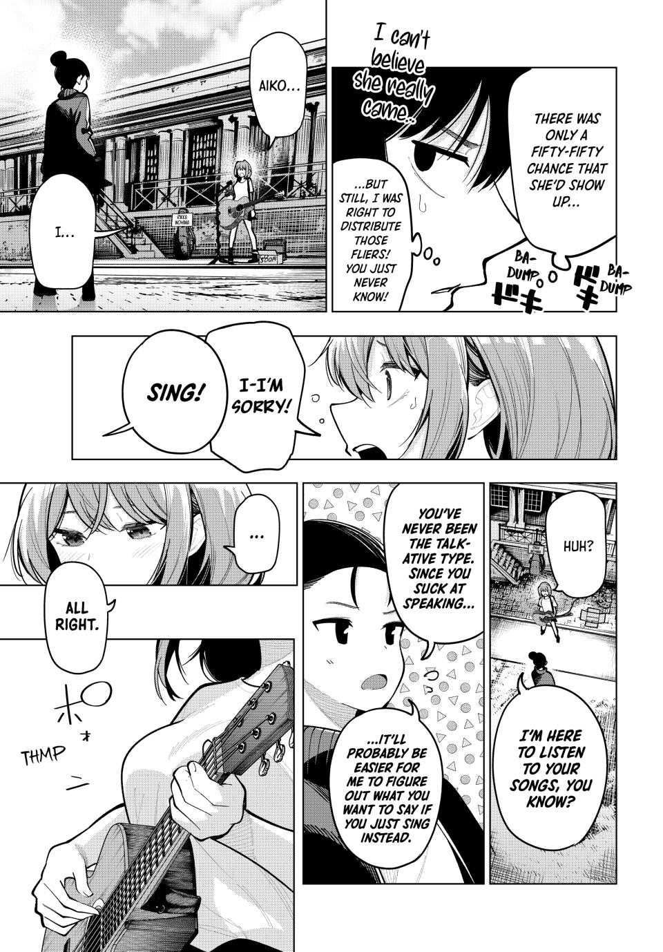 Tune In to the Midnight Heart Chapter 31 - Page 14