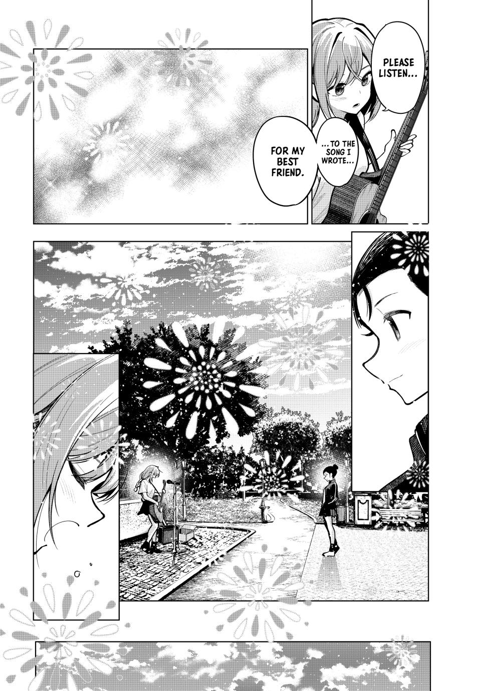 Tune In to the Midnight Heart Chapter 31 - Page 15