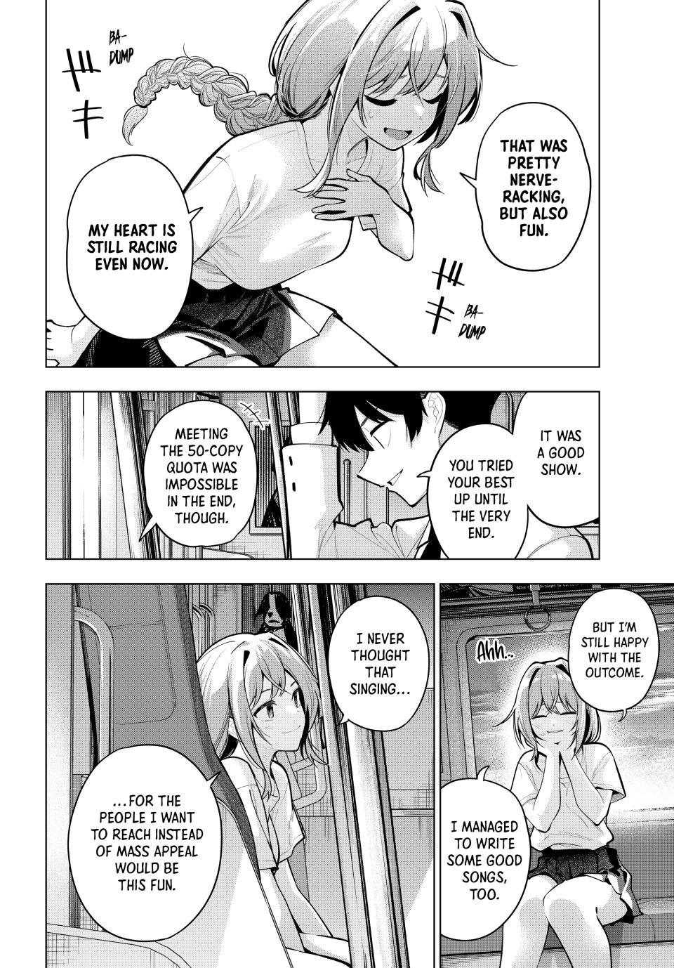 Tune In to the Midnight Heart Chapter 32 - Page 7
