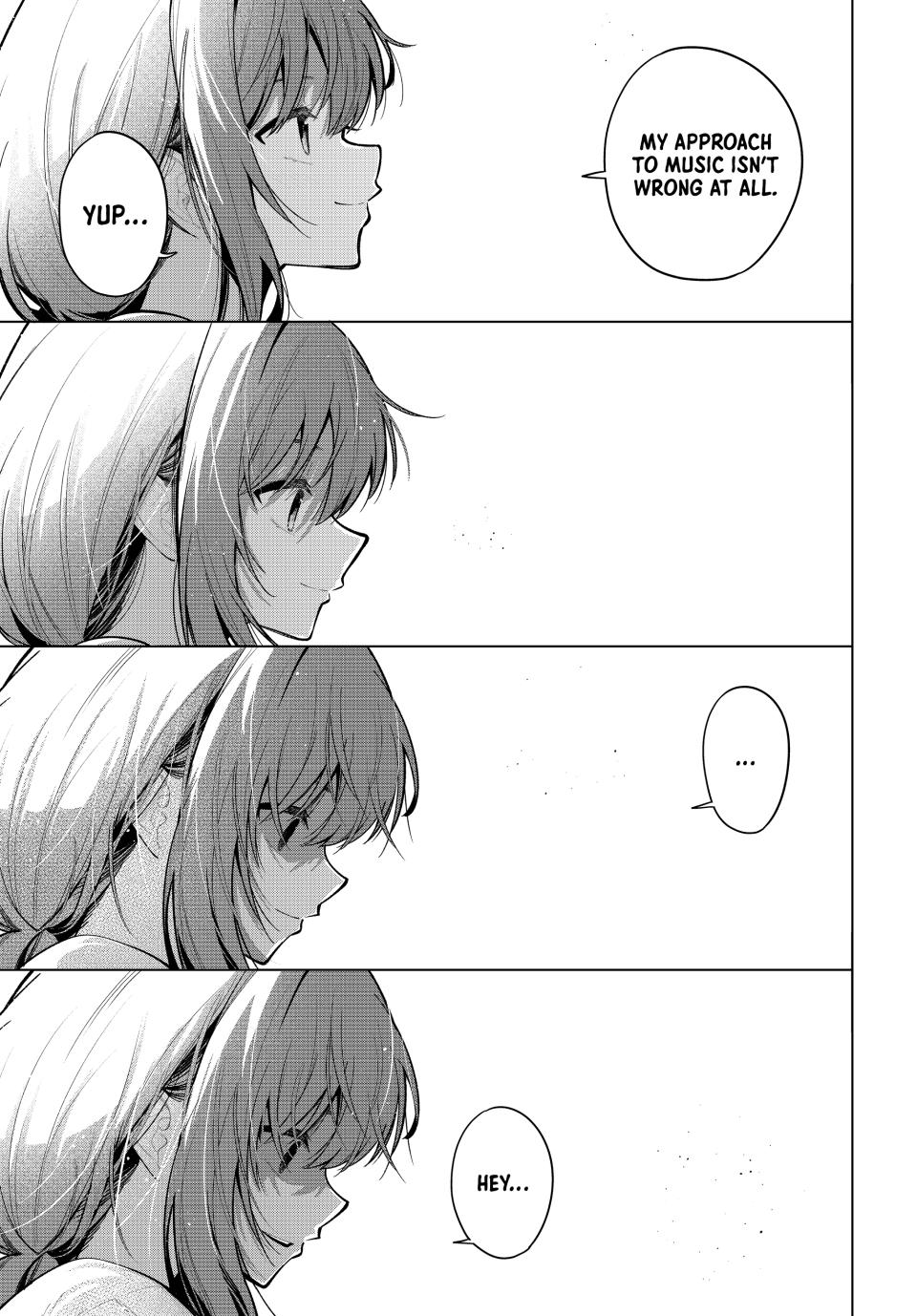 Tune In to the Midnight Heart Chapter 32 - Page 8