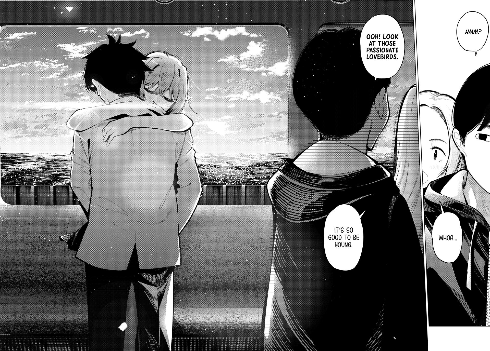 Tune In to the Midnight Heart Chapter 32 - Page 13