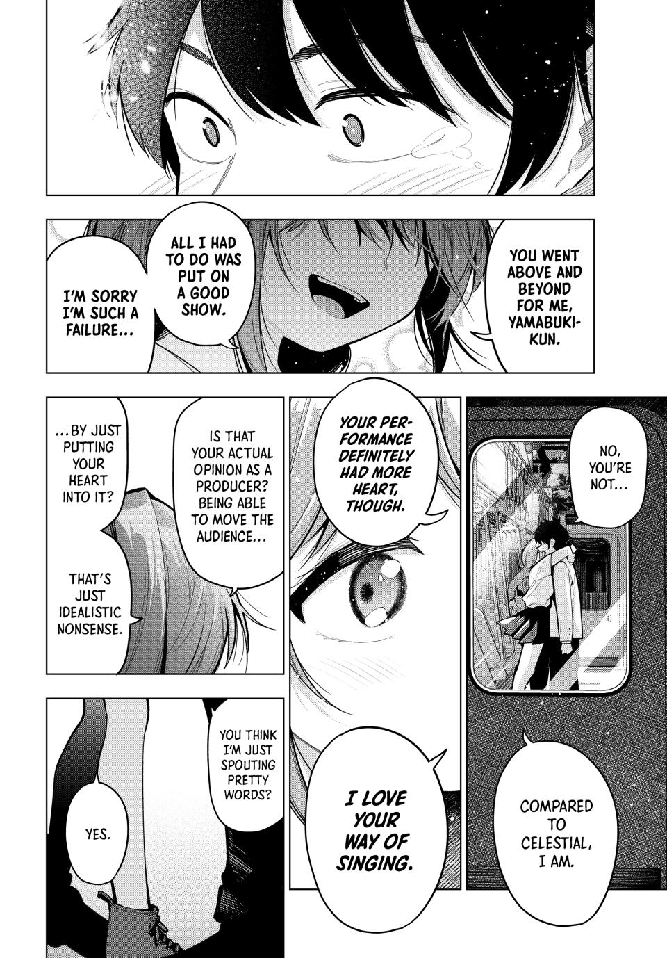 Tune In to the Midnight Heart Chapter 32 - Page 14