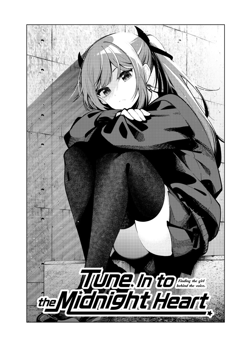 Tune In to the Midnight Heart Chapter 33 - Page 2