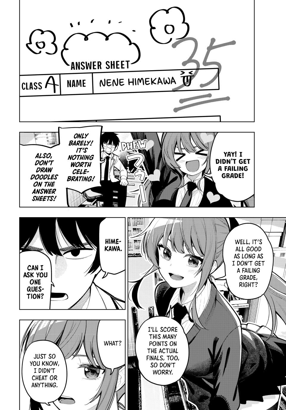 Tune In to the Midnight Heart Chapter 33 - Page 9