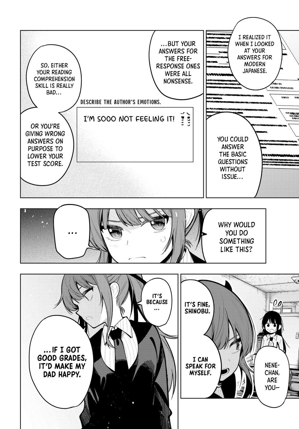 Tune In to the Midnight Heart Chapter 33 - Page 11