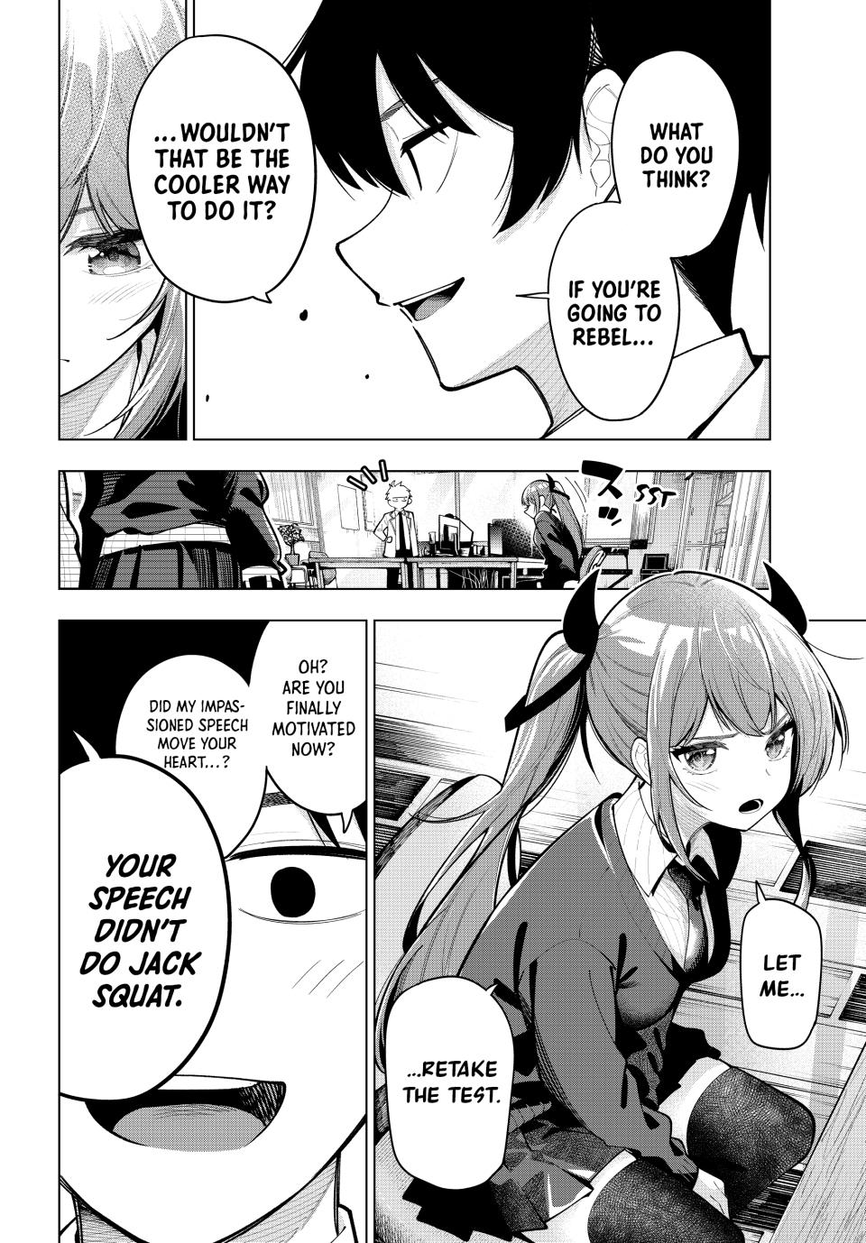 Tune In to the Midnight Heart Chapter 33 - Page 15