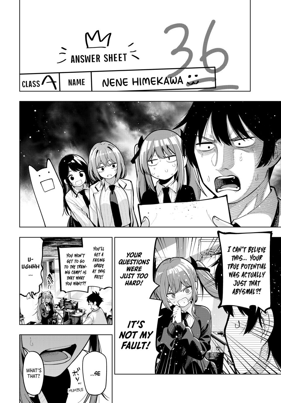 Tune In to the Midnight Heart Chapter 33 - Page 17