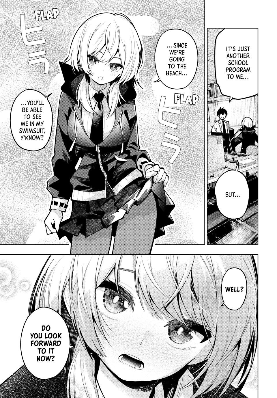 Tune In to the Midnight Heart Chapter 34 - Page 5