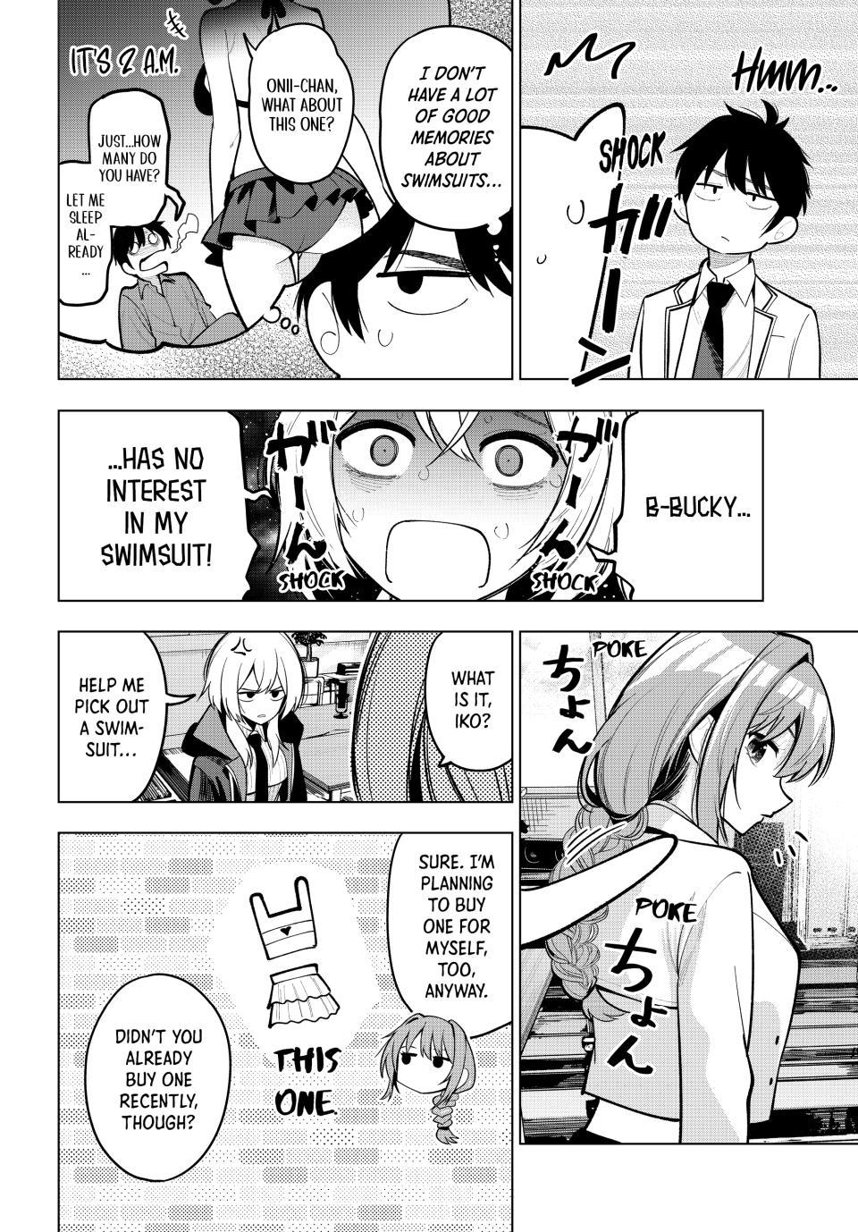 Tune In to the Midnight Heart Chapter 34 - Page 6
