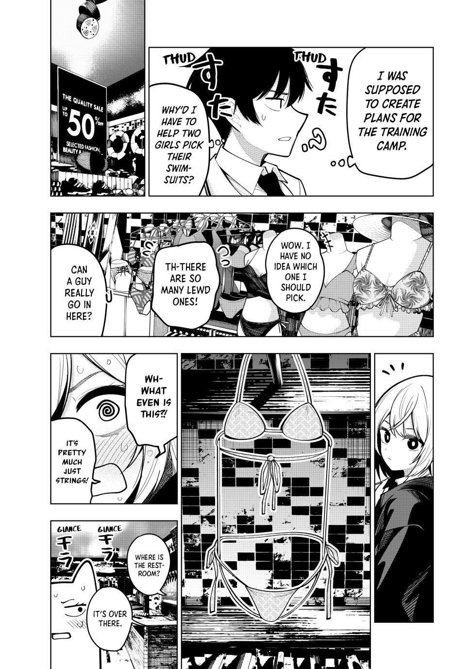 Tune In to the Midnight Heart Chapter 34 - Page 9