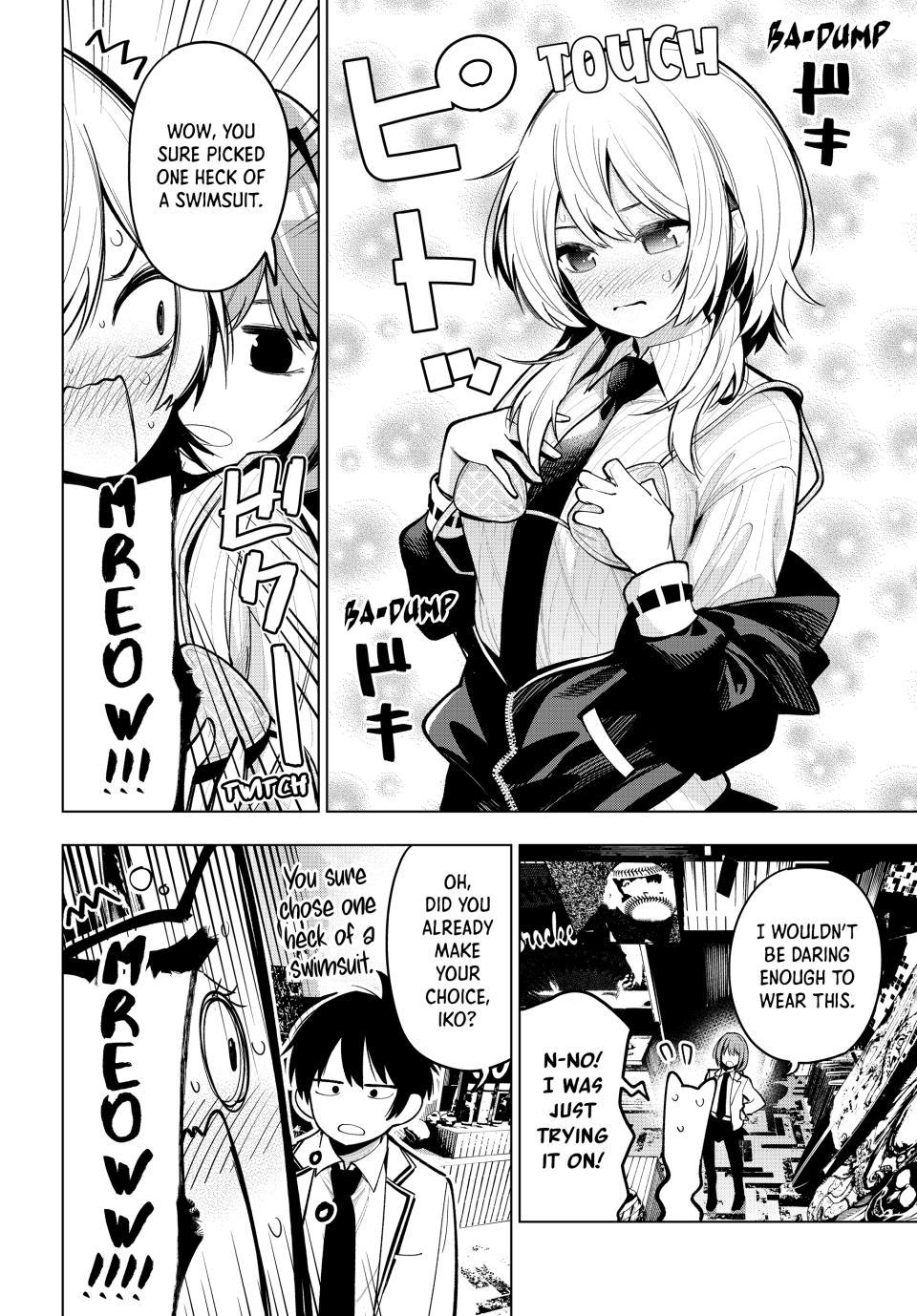 Tune In to the Midnight Heart Chapter 34 - Page 10