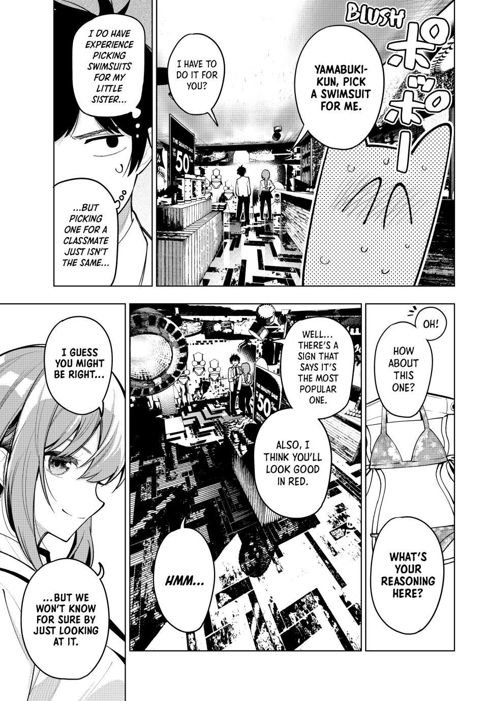 Tune In to the Midnight Heart Chapter 34 - Page 11