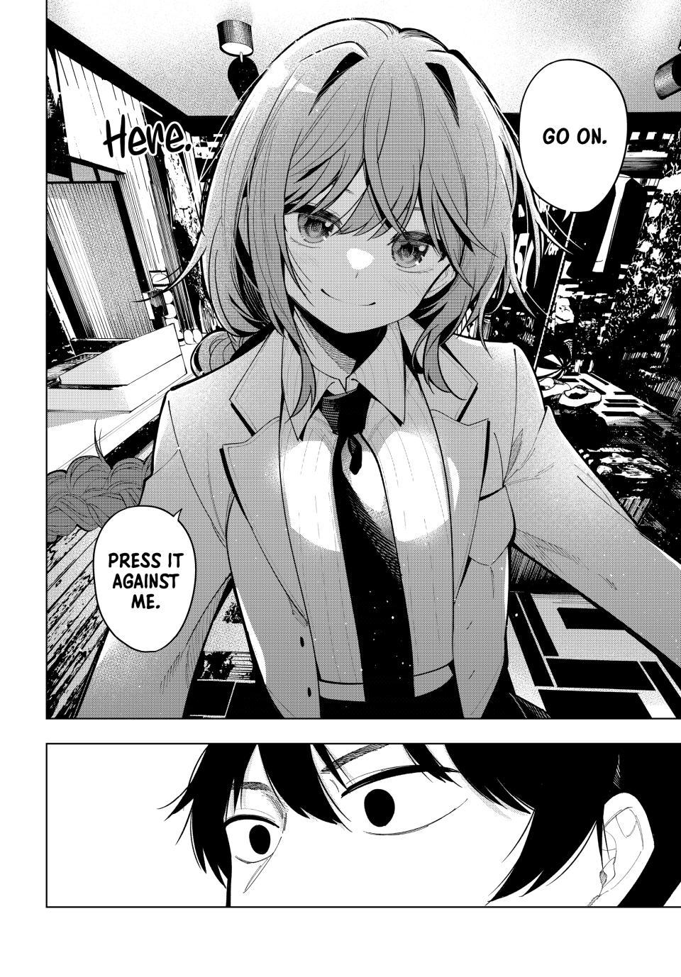 Tune In to the Midnight Heart Chapter 34 - Page 12