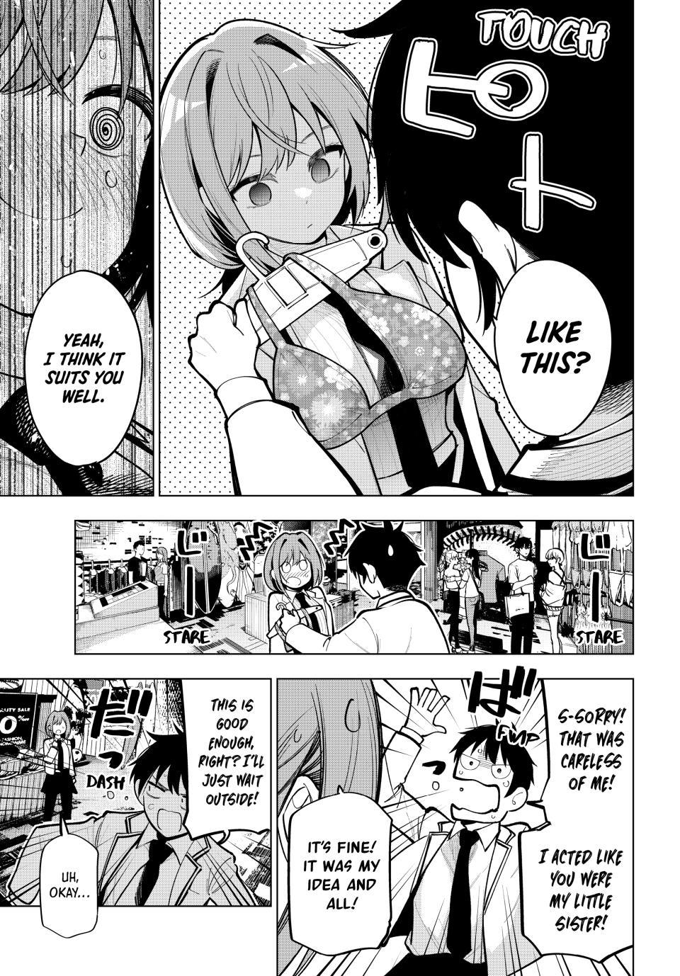 Tune In to the Midnight Heart Chapter 34 - Page 13