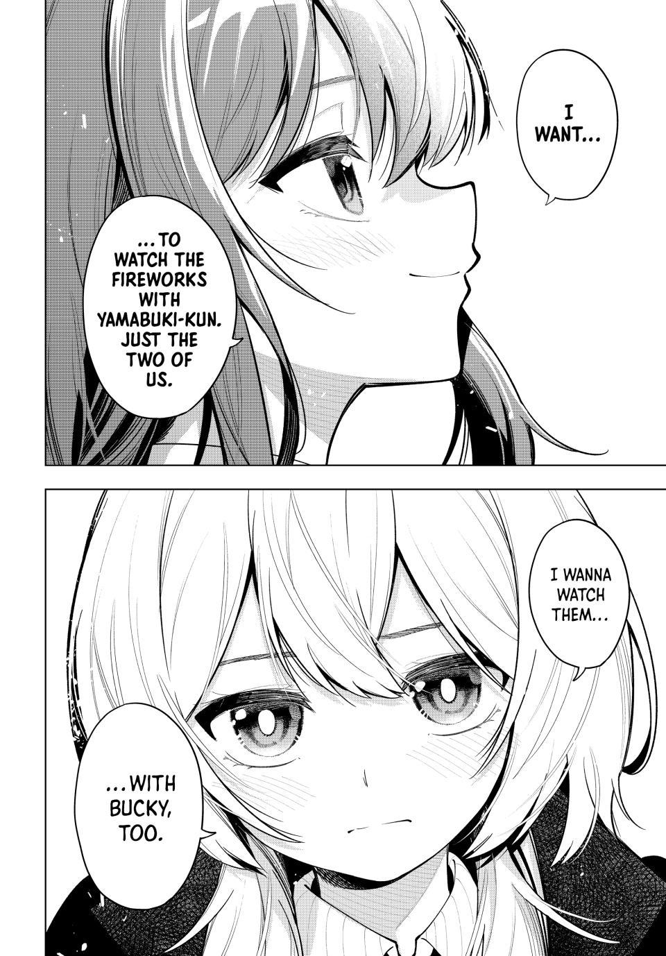 Tune In to the Midnight Heart Chapter 34 - Page 16