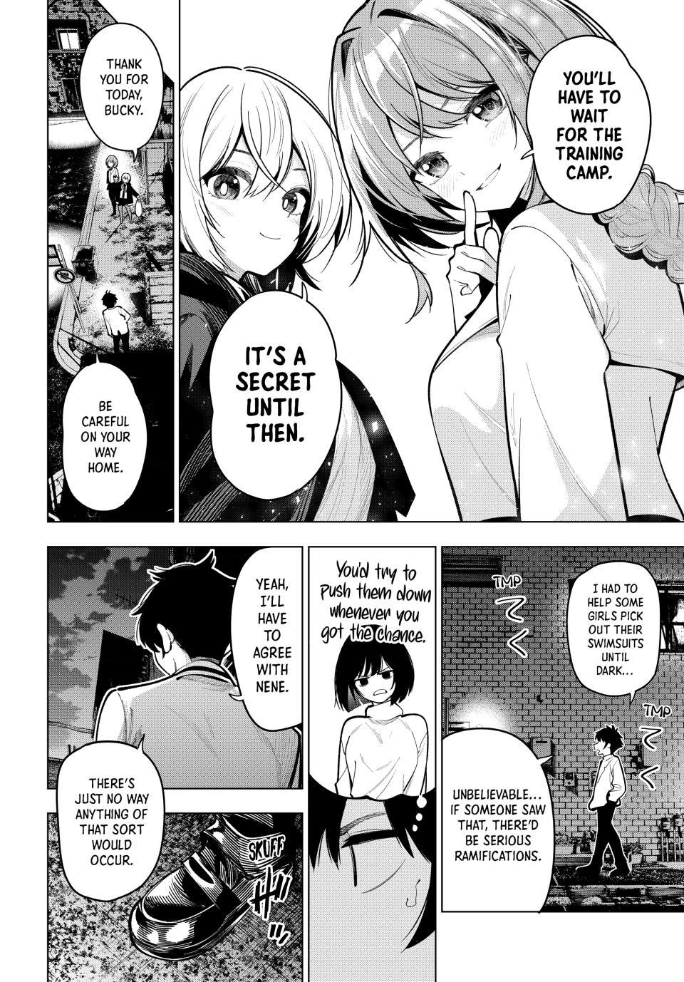 Tune In to the Midnight Heart Chapter 34 - Page 18