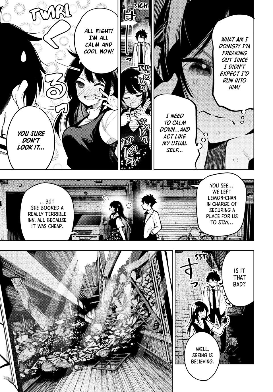 Tune In to the Midnight Heart Chapter 35 - Page 2