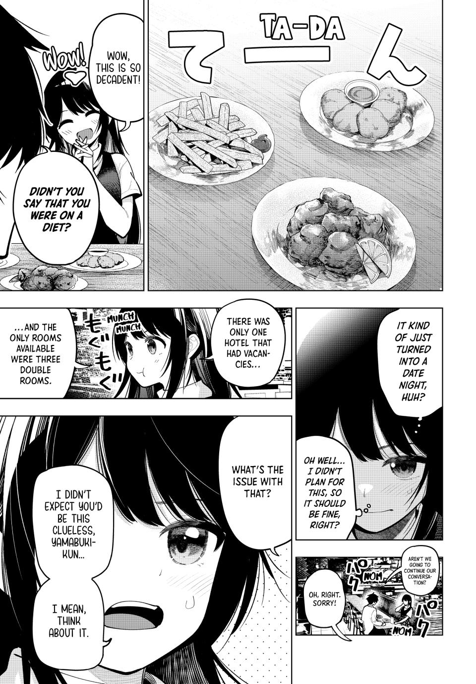 Tune In to the Midnight Heart Chapter 35 - Page 4