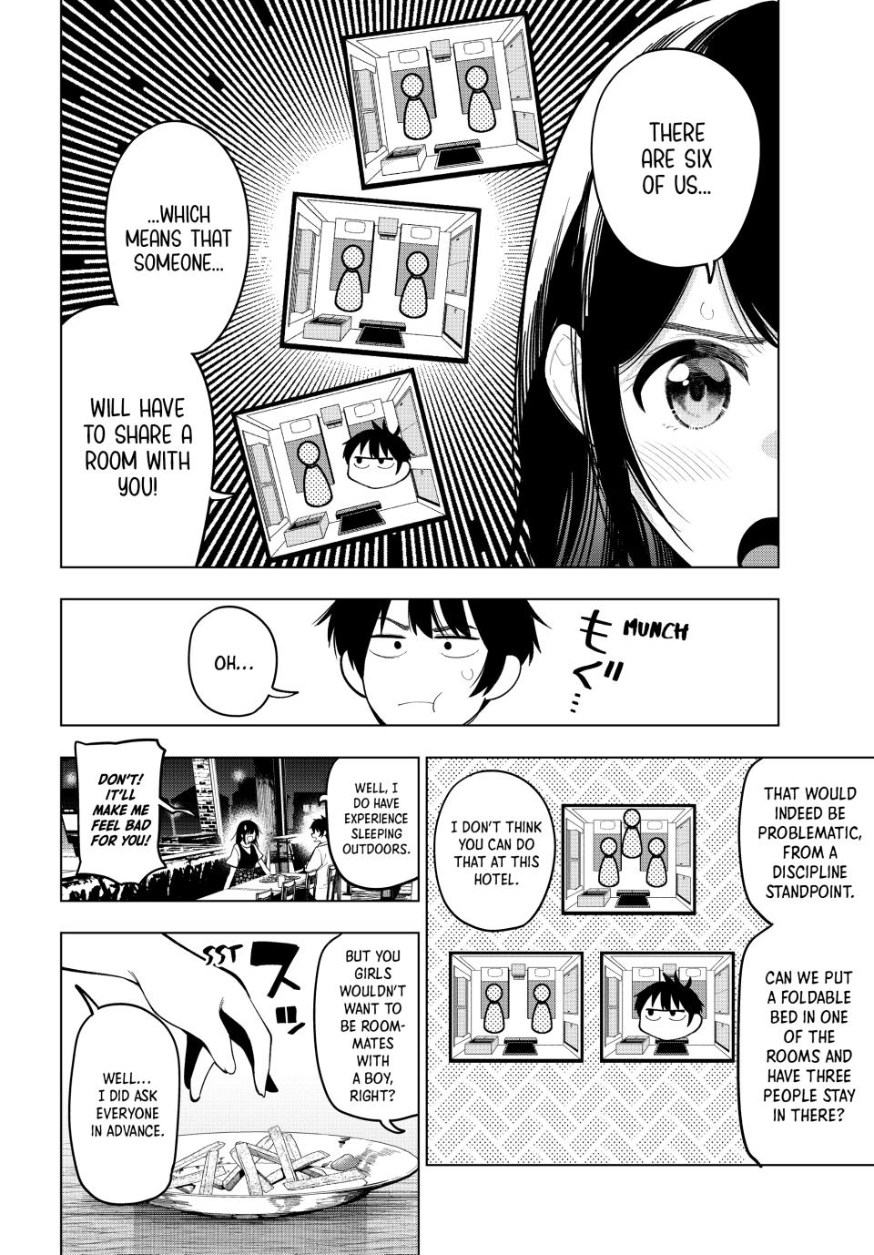 Tune In to the Midnight Heart Chapter 35 - Page 5