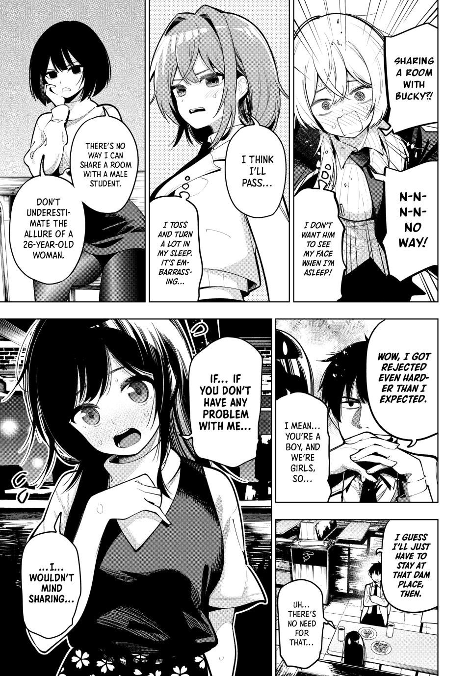 Tune In to the Midnight Heart Chapter 35 - Page 6