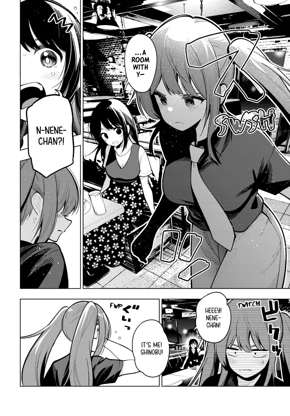 Tune In to the Midnight Heart Chapter 35 - Page 7