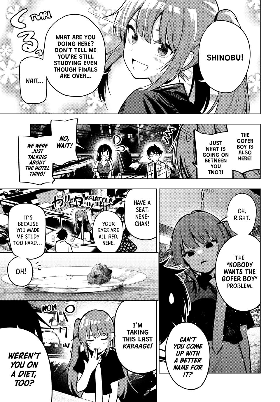 Tune In to the Midnight Heart Chapter 35 - Page 8