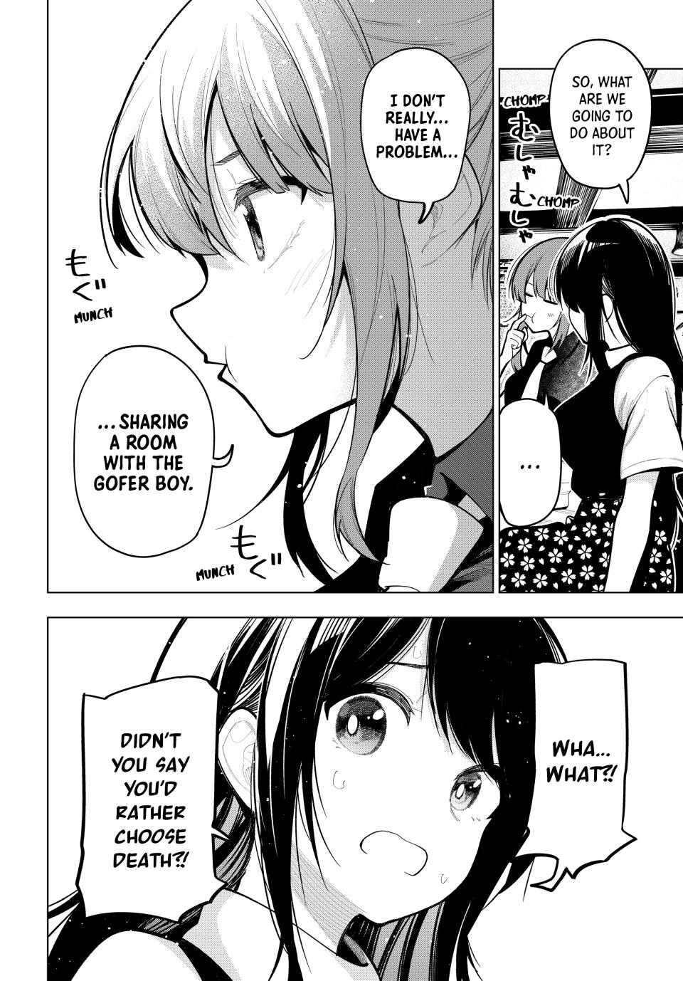 Tune In to the Midnight Heart Chapter 35 - Page 9