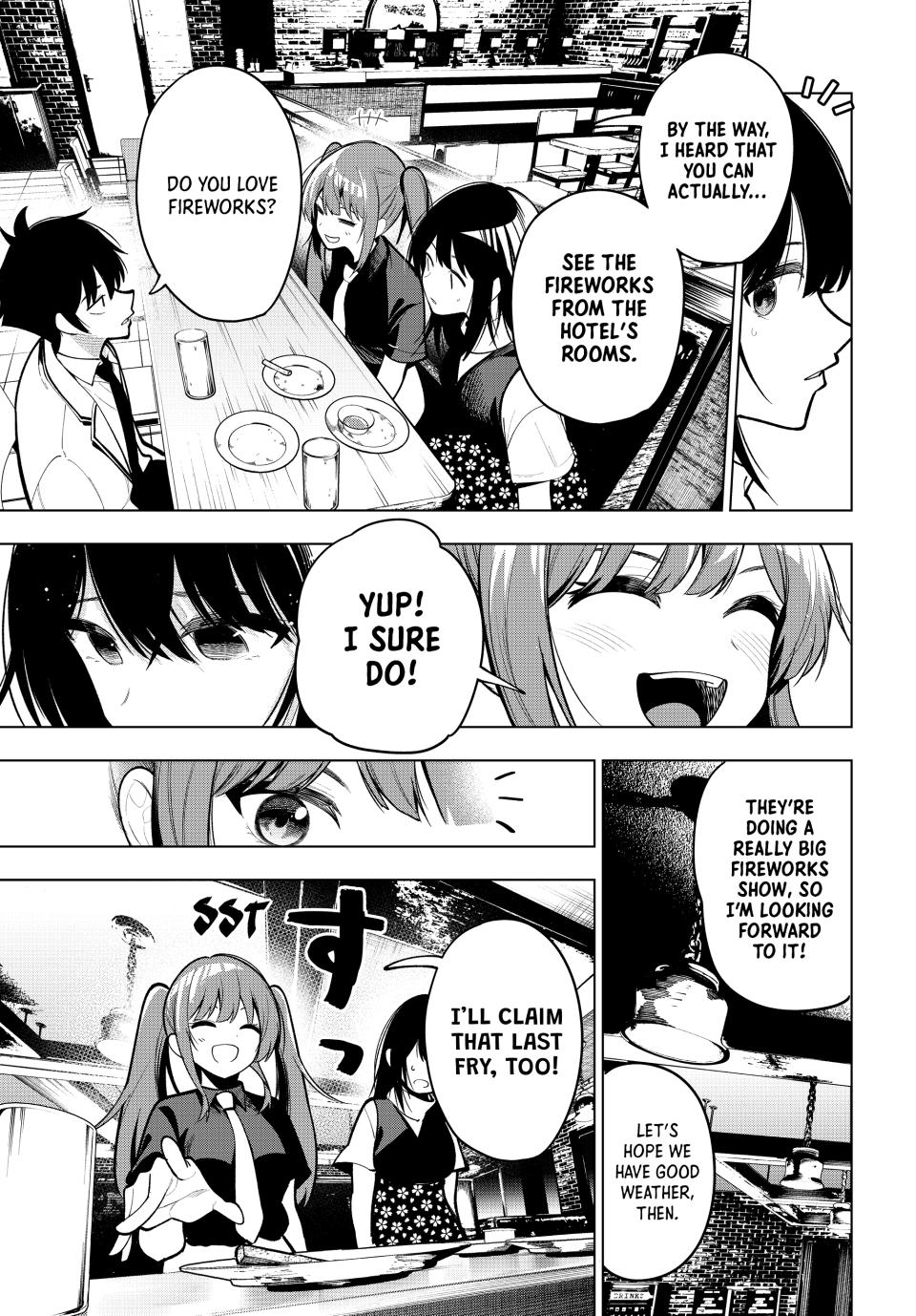 Tune In to the Midnight Heart Chapter 35 - Page 12