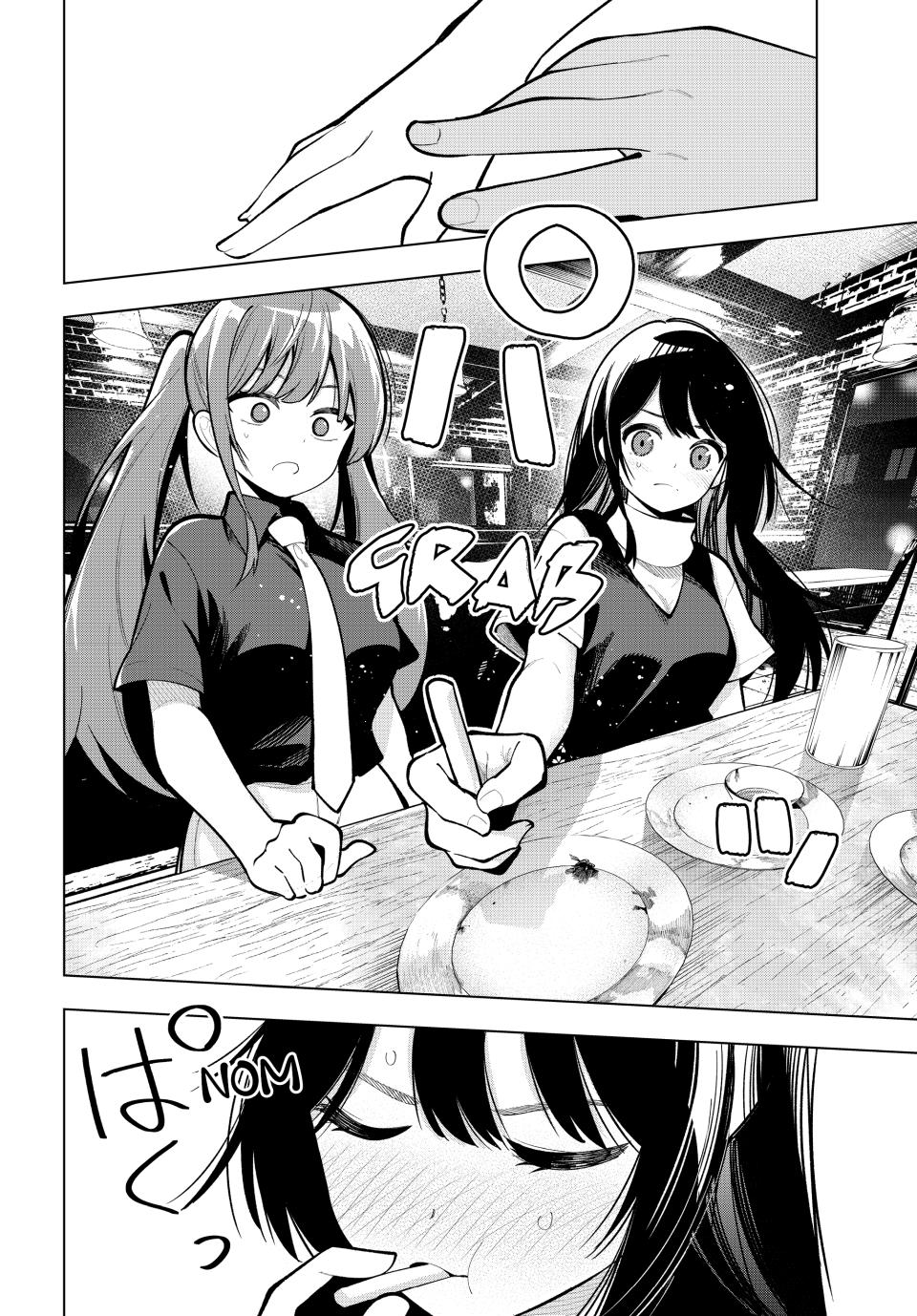 Tune In to the Midnight Heart Chapter 35 - Page 13
