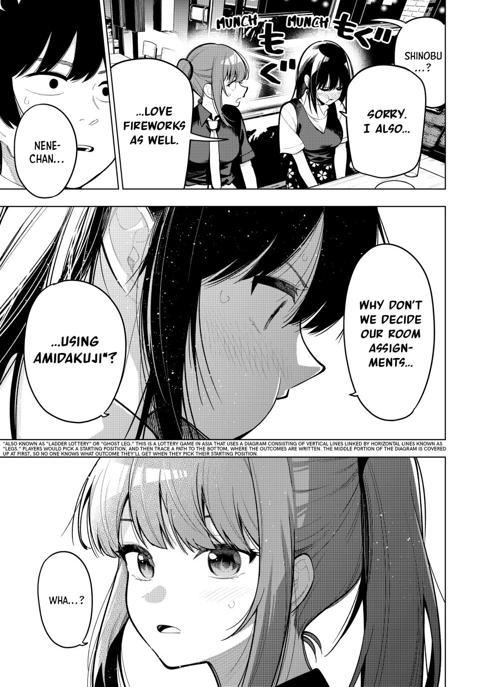 Tune In to the Midnight Heart Chapter 35 - Page 14