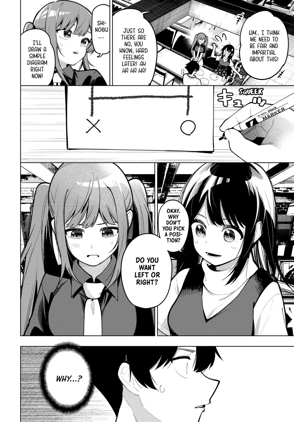 Tune In to the Midnight Heart Chapter 35 - Page 15